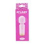 Вібромасажер M’Lady Mini Vibrating Wand Pink