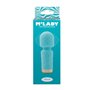 Вібромасажер M’Lady Mini Vibrating Wand Teal