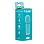 Вібромасажер M’Lady Mini Vibrating Wand Teal