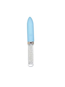 Вібратор Petites Lil’ Bombshell Vibrator - Blue