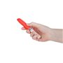 Вібратор Petites Lil’ Bombshell Vibrator - Red
