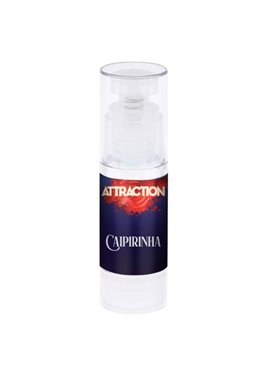 Розпродаж!!! Змазка для орального сексу MAI Attraction Caipirinha (50 мл) (термін 09.2026)