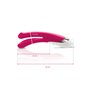 Вібратор Mystim Bon Aparte Pink SX3186 Mystim (Німеччина) фото - Luxbikini