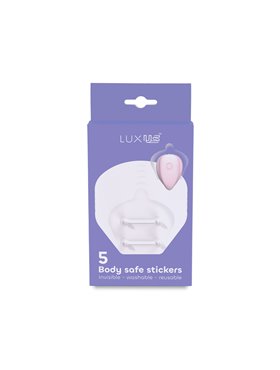 Комплект наліпок для вібратора LuxusHer Kiiroo Luxus Stickers (2 шт)