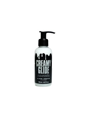 Лубрикант, який імітує сперму Creamy Glide (150 мл) на водній основі