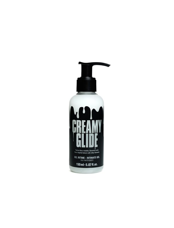 Лубрикант, який імітує сперму Creamy Glide (150 мл) на водній основі