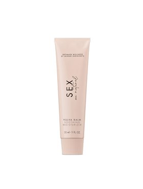 Бальзам для вульви Bijoux Indiscrets Sex Au Naturel Vulva Balm Soothing Moisturizer 30 мл
