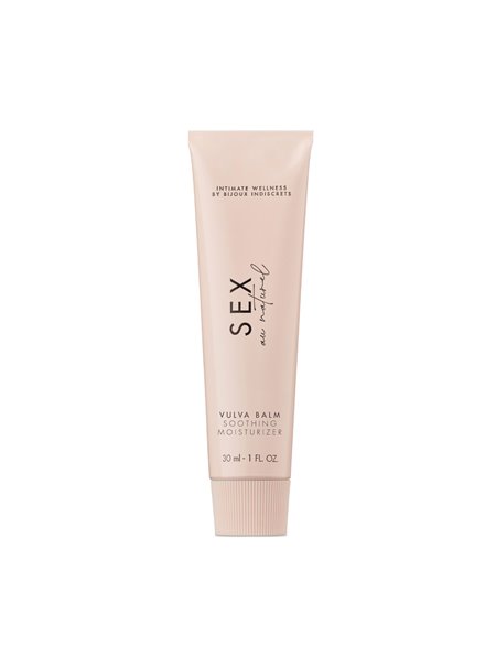 Бальзам для вульви Bijoux Indiscrets Sex Au Naturel Vulva Balm Soothing Moisturizer 30 мл