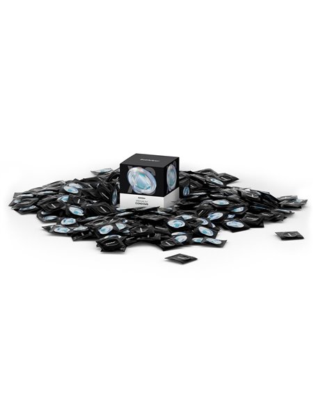 Набір презервативів Satisfyer Premium Condoms XS (45 мм) 100 шт