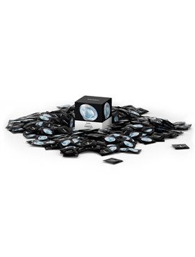 Набір презервативів Satisfyer Premium Condoms L (56 мм) 100 шт