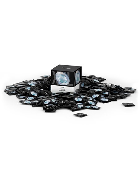 Набір презервативів Satisfyer Premium Condoms XXL (64 мм) 100 шт