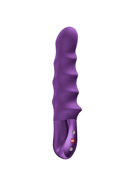 Пульсатор Fun Factory Stronic Surf Dark Violet, 10 режимів роботи, перезаряджуваний