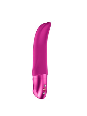 Вібратор для точки G Fun Factory Diva Dolphin Magenta, 10 режимів роботи, на батарейках