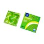 Презервативи Ultra Thin Mint Condoms 3 шт, ультратонкі, аромат: м'ята