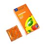 Презервативи Recare Color Fruit Flavour Condoms 12 шт, аромати: м'ята, банан, полуниця