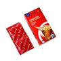 Презервативи Recare Cola Dotted&Ribbed Condoms 12 шт, з пухирцями та ребрами, аромат: Кола