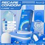 Презервативи Recare Classic Condoms 12 шт, класичні