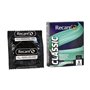 Презервативи Holographic Recare Classic Condoms 3 шт, класичні