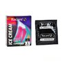 Презервативи Holographic Recare Ice Cream Big Dotted Condoms 3 шт, з пухирцями, аромат: морозиво