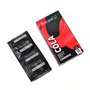 Презервативи Holographic Recare Cola Dotted&Ribbed Condoms 12шт, з пухирцями і ребрами, аромат: Кола