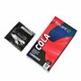Презервативи Holographic Recare Cola Dotted&Ribbed Condoms 12шт, з пухирцями і ребрами, аромат: Кола