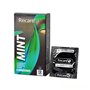 Презервативи Holographic Recare Ultra Thin Mint Condoms 12шт, ультратонкі, аромат: м'ята