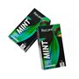 Презервативи Holographic Recare Ultra Thin Mint Condoms 12шт, ультратонкі, аромат: м'ята
