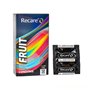 Презервативи Holographic Recare Fruit Flavour Condoms 12 шт, аромати: м'ята, банан, полуниця