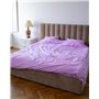 Постільний комплект "Lavender" тканина преміальний Ранфорс (розмір євро) 5189 QC фото - Luxbikini
