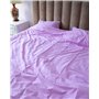 Постільний комплект "Lavender" тканина преміальний Ранфорс (розмір євро) 5189 QC фото - Luxbikini