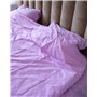 Постільний комплект "Lavender" тканина преміальний Ранфорс (розмір євро) 5190 QC фото - Luxbikini