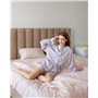 Постільний комплект "Powder" тканина преміальний Ранфорс (розмір євро) 5187 QC фото - Luxbikini