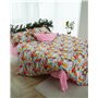 Постільний комплект "Квіти 3D" тканина преміальний Ранфорс (розмір євро) 5132 QC фото - Luxbikini