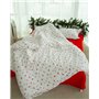 Постільний комплект "Вишні" тканина преміальний Ранфорс (розмір євро) 5123 QC фото - Luxbikini