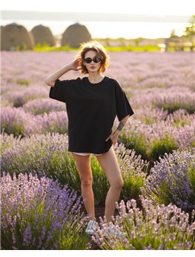 Футболка "Casual" тканина кулір Чорний 4888 QC фото - Luxbikini