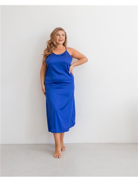 Нічна сорочка "Sofi" Електрик 3931 QC фото - Luxbikini