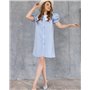 Сукня "Polly" блакитний 3479 QC фото - Luxbikini