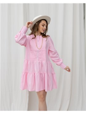 Сукня "Naomi" Рожевий 2820 QC фото - Luxbikini