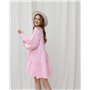 Сукня "Naomi" Рожевий 2820 QC фото - Luxbikini