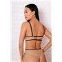 Нижня білизна Tatoo Бежевий 2402 QC фото - Luxbikini