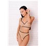 Нижня білизна Tatoo Бежевий 2403 QC фото - Luxbikini