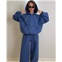 Спортивний костюм-двійка "Палаван" (кофта+штани) Джинс 4659 QC фото - Luxbikini
