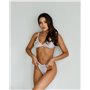 Нижня білизна Anette - 2 Білий 2390 QC фото - Luxbikini