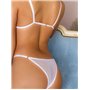 Нижня білизна Anette - 2 Білий 2390 QC фото - Luxbikini