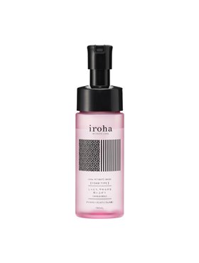 Піна для інтимного догляду Iroha Intimate Wash Foam Type Damask Rose and Geranium 150 мл SX3495 Iroha (Япония) фото - Luxbikini