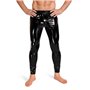 Лаковані чоловічі легінси Art of Sex - Matthias, колір чорний, розмір S SX3530 Art of Sex (Україна) фото - Luxbikini