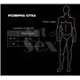 Чоловіча портупея Art of Sex - Spartacus, натуральна, колір чорний, розмір XS-M SX3532 Art of Sex (Україна) фото - Luxbikini
