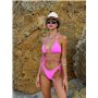Барвистий купальник трикутник 345/72_S Domino фото - Luxbikini