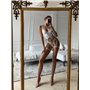 Білизна з корсетом та трусиками 521/58-S Domino фото - Luxbikini