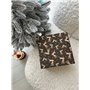 Новорічна коробка "Олені" Deer_box Domino фото - Luxbikini